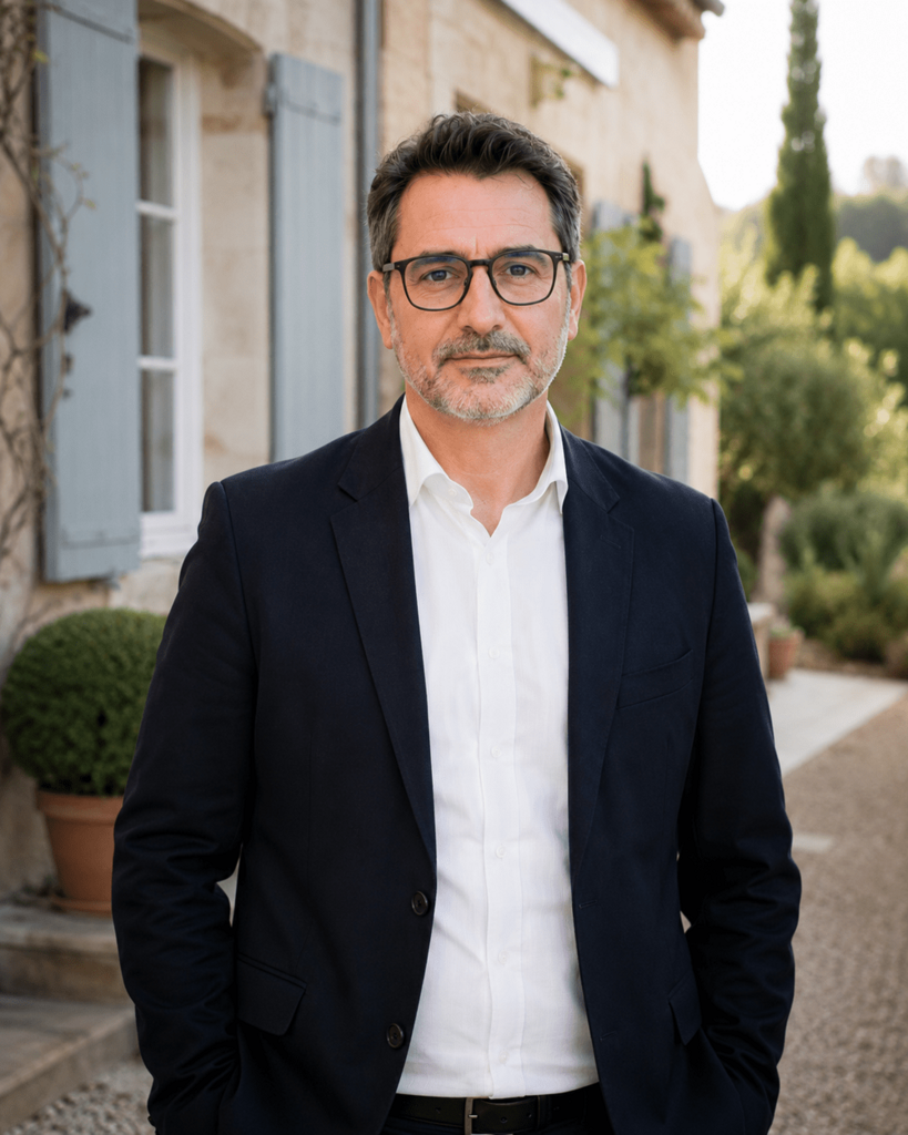 Nicolas Toro, conseil patrimonial et viager à Aix-en-Provence