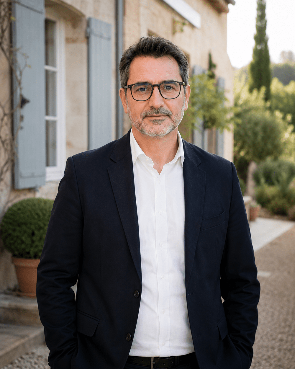 Nicolas Toro, conseil patrimonial et viager à Aix-en-Provence